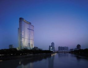 宁波香格里拉酒店防水施工案例