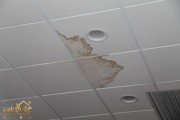 天花板渗水怎么修复？漏水到底谁来负责？